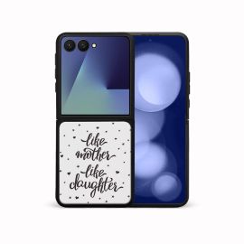 MY ART Zaštitna maskica za Samsung Galaxy Z Flip7 5G LIKE MOTHER (113)