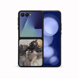 MY ART Zaštitna maskica za Samsung Galaxy Z Flip7 5G MARBLE