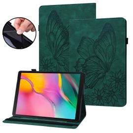 ART BUTTERFLY Flip case Amazon Kindle Paperwhite 4 / 3 / 2 / 1 zelena