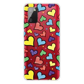 ART Silikonska maska Samsung Galaxy A02s HE ART S