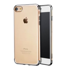 BASEUS SHINING obal Apple iPhone 7 / iPhone 8 čierny