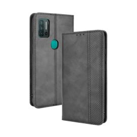 BUSINESS maska novčanik za Ulefone Note 11P crna