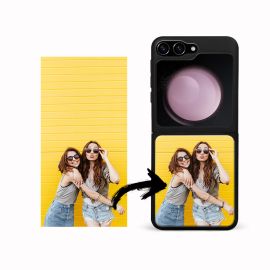 Maskica s vlastitom fotografijom za Samsung Galaxy Z Flip7 FE 5G / Flip6 5G