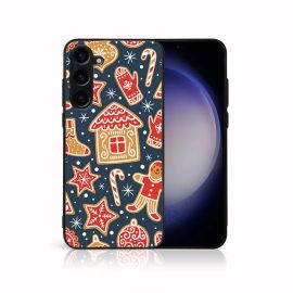 PROTEMIO MY ART Navlaka s božićnim dizajnom Samsung Galaxy S24 FE 5G CHRISTMAS (069)