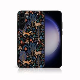 PROTEMIO MY ART Navlaka s božićnim dizajnom Samsung Galaxy S24 Plus 5G ZIMA (071)