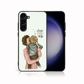 PROTEMIO MY ART Zaštitni poklopac za Samsung Galaxy S24 Plus 5G MOM LIFE (118)