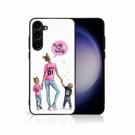 PROTEMIO MY ART Zaštitni poklopac za Samsung Galaxy S24 5G MOM (119)