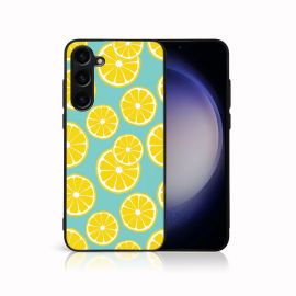 PROTEMIO MY ART Zaštitni poklopac za Samsung Galaxy S24 5G LIMUN (121)