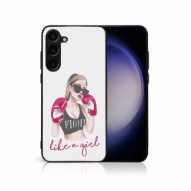 PROTEMIO MY ART Zaštitni poklopac za Samsung Galaxy S24 5G FIGHTER (133)