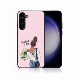 PROTEMIO MY ART Zaštitni poklopac za Samsung Galaxy S24 Plus 5G DAY (136)