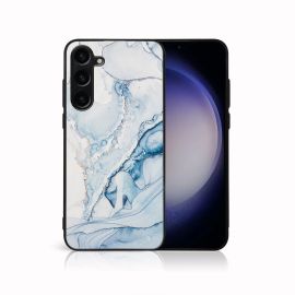 PROTEMIO MY ART Zaštitni poklopac za Samsung Galaxy S24 Plus 5G SVJETLO BLUE (149)