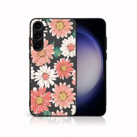 PROTEMIO MY ART Zaštitni poklopac za Samsung Galaxy S24 FE 5G DAISY (161)