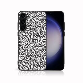 PROTEMIO MY ART Zaštitni poklopac za Samsung Galaxy S24 Plus 5G ABCD (166)