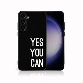 PROTEMIO MY ART Zaštitni poklopac za Samsung Galaxy S24 Plus 5G YOU CAN (171)