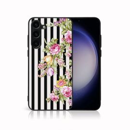 PROTEMIO MY ART Zaštitni poklopac za Samsung Galaxy S24 FE 5G STRIPS (176)