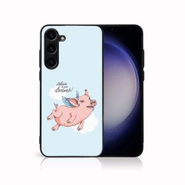 PROTEMIO MY ART Zaštitni poklopac za Samsung Galaxy S24 Plus 5G PIG (186)