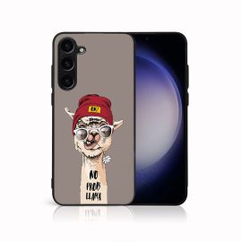 PROTEMIO MY ART Zaštitni poklopac za Samsung Galaxy S24 5G PROBLLAMA (187)