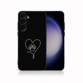 PROTEMIO MY ART Zaštitni poklopac za Samsung Galaxy S24 5G PAW (201)