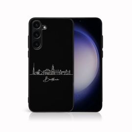 PROTEMIO MY ART Zaštitna navlaka za Samsung Galaxy S24 5G CITIES