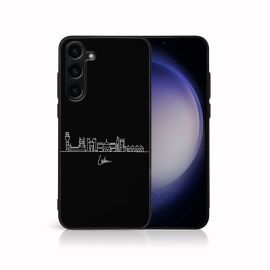 PROTEMIO MY ART Zaštitni poklopac za Samsung Galaxy S24 Plus 5G LISABON (206)