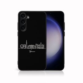 PROTEMIO MY ART Zaštitni poklopac za Samsung Galaxy S24 5G BEČ (210)