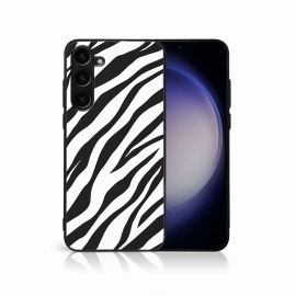 PROTEMIO MY ART Zaštitni poklopac za Samsung Galaxy S24 5G ZEBRA (237)