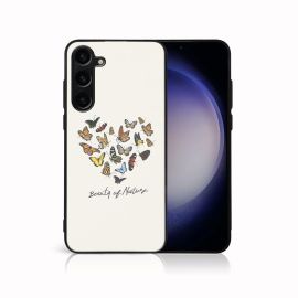 PROTEMIO MY ART Zaštitni poklopac za Samsung Galaxy S24 Plus 5G BUTTERFLIES (240)