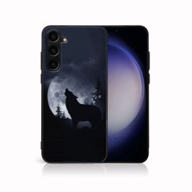 PROTEMIO MY ART Zaštitni poklopac za Samsung Galaxy S24 Plus 5G WOLF (247)