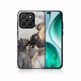 MY ART Zaštitna maskica za Honor X8c GREY MARBLE (140)