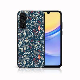PROTEMIO MY ART Maska s božićnim dizajnom Samsung Galaxy A15 IMELA (070)