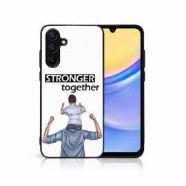 PROTEMIO MY ART Zaštitna maska za Samsung Galaxy A15 DADDY (116)