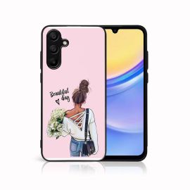 PROTEMIO MY ART Zaštitna maska za Samsung Galaxy A15 DAY (136)