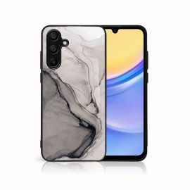 PROTEMIO MY ART Zaštitna maska za Samsung Galaxy A15 BLACK INK (146)