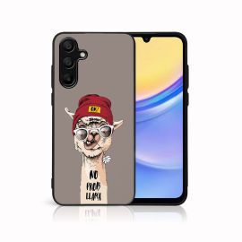 PROTEMIO MY ART Zaštitna maska za Samsung Galaxy A15 PROBLLAMA (187)