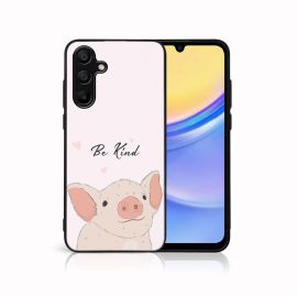 PROTEMIO MY ART Zaštitna maska za Samsung Galaxy A15 BE KIND (190)