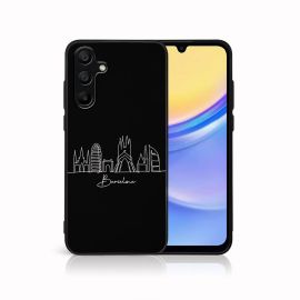 PROTEMIO MY ART Zaštitna maska za Samsung Galaxy A15 BARCELONA (213)