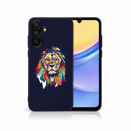 PROTEMIO MY ART Zaštitna maska za Samsung Galaxy A15 LION (246)