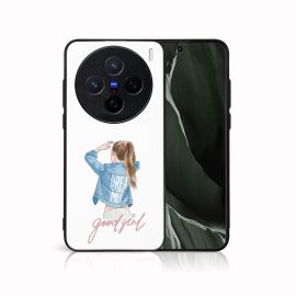 MY ART Zaštitni poklopac za Vivo X200 5G DOBRO GIRL (130)