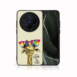 MY ART Zaštitni poklopac za Vivo X200 5G GIRAFFE (180)