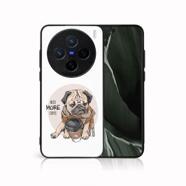 MY ART Zaštitni poklopac za Vivo X200 5G MORE COFFEE (184)