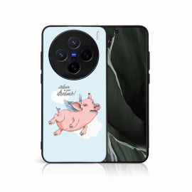 MY ART Zaštitni poklopac za Vivo X200 5G PIG (186)