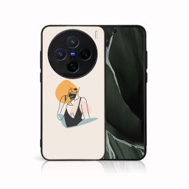 MY ART Zaštitni poklopac za Vivo X200 5G ONE LINE