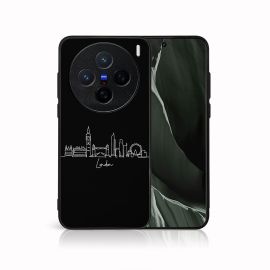 MY ART Zaštitni poklopac za Vivo X200 5G LONDON (208)