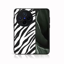 MY ART Zaštitni poklopac za Vivo X200 5G ZEBRA (237)
