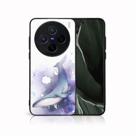 MY ART Zaštitni poklopac za Vivo X200 5G WHALE (242)