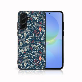 MY ART Maskica s božićnim dizajnom Samsung Galaxy A17 / A17 5G MISTLETOE (070)
