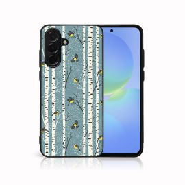 MY ART Maskica s božićnim dizajnom Samsung Galaxy A17 / A17 5G BIRCH (072)