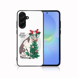 MY ART Maskica s božićnim dizajnom Samsung Galaxy A17 / A17 5G MERRY CHRISTMAS (074)