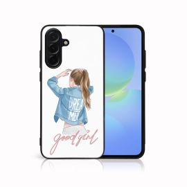 MY ART Zaštitna maskica za Samsung Galaxy A17 / A17 5G GOOD GIRL (130)