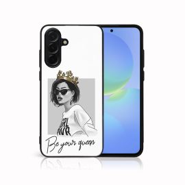 MY ART Zaštitna maskica za Samsung Galaxy A17 / A17 5G QUEEN (139)